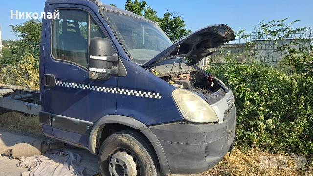 ️Продава се на части Ивеко Дейли 65С18 3.0, снимка 9 - Бусове и автобуси - 52893694