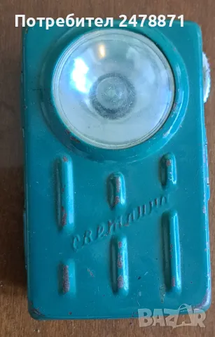 Ретро фенер