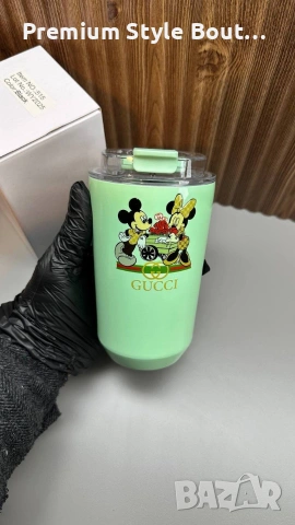 чаша за кафе Термос за кафе чай вода Различни цветове 🌈 Термос с джобен размер 300мл , снимка 8 - Чаши - 53857537