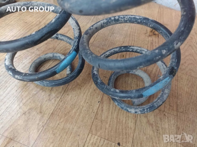 Задни пружини за Нисан Микра / Nissan Micra K12, снимка 4 - Части - 51617565