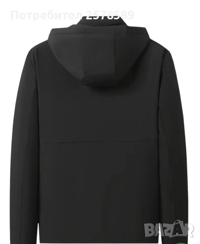 зимно ново яке, снимка 7 - Якета - 52790199