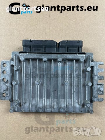 Компютър двигател за МИНИ Р50  MINI R50 R52 , 7527610-01, снимка 3 - Части - 39878227