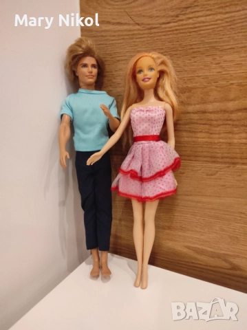 Барби и други играчки, снимка 2 - Кукли - 52869942