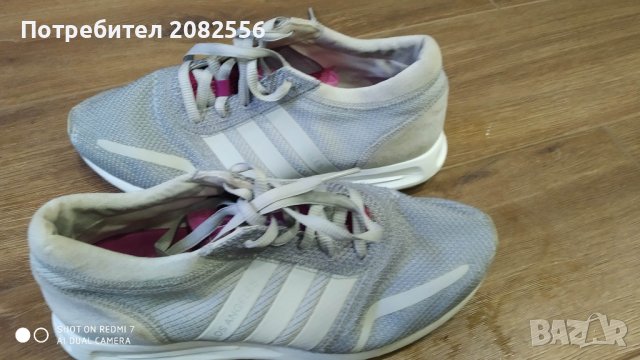 Маратонки Adidas , снимка 4 - Маратонки - 41315691