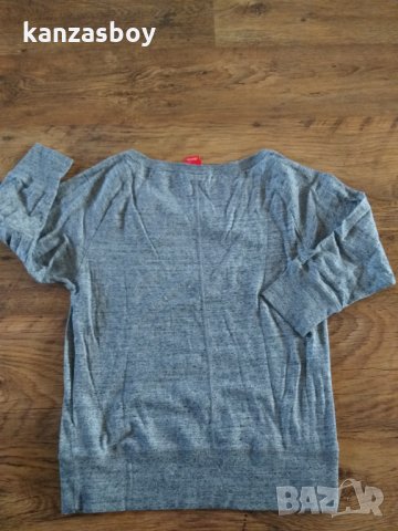 NIKE GYM VINTAGE CREW - страхотна дамска блуза КАТО НОВА, снимка 8 - Спортни екипи - 35984245