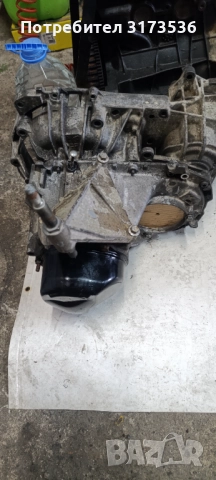 Скоростна кутия за Рено Сценик Rx4 , Рено Канго 4х4 , снимка 2 - Части - 52017449