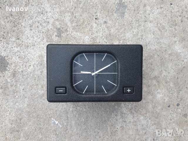 Аналогов стрелкови часовник за бмв е34 bmw e34 clock 