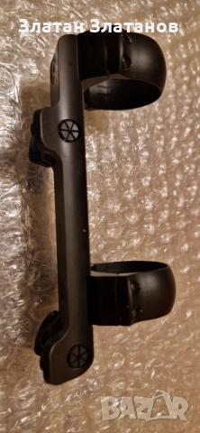 Монтаж за Blaser R93 / R8 (оригинален), снимка 2 - Ловно оръжие - 52919713