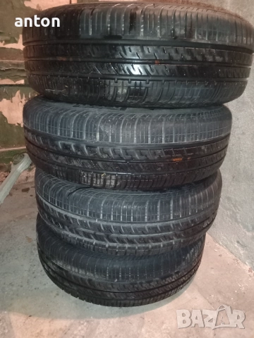 Гуми с джанти за опел , снимка 9 - Гуми и джанти - 52675090