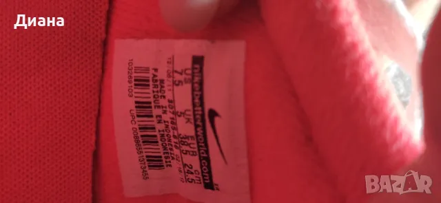 NIKE, снимка 2 - Маратонки - 49512593