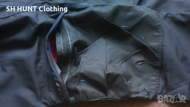 Engelbert Strauss Work Trouser размер 54 / XL работен панталон W4-671, снимка 14 - Панталони - 52744126