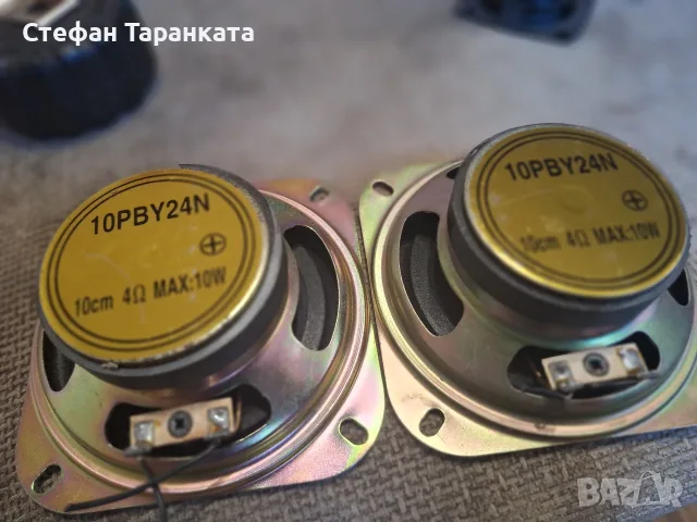 широко лентови говорители , снимка 9 - Тонколони - 55738483