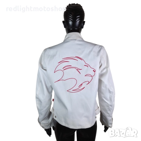 📌 5357 | Aprilia Дамско лятно яке | КАТО НОВО | L | 60 лв., снимка 3 - Аксесоари и консумативи - 52337022