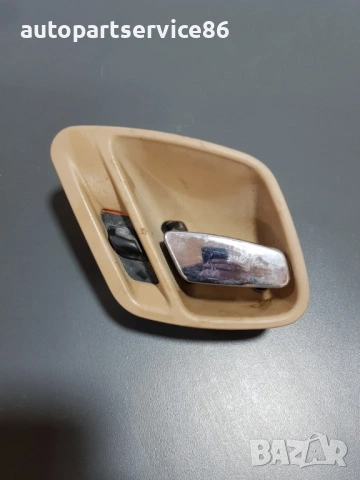 Вътрешна дръжка на задна лява врата за Jeep Grand Cherokee (1999-2004) 5FX75TRMAB