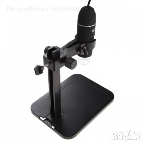 Дигитален микроскоп с USB, снимка 17 - Други инструменти - 40158211