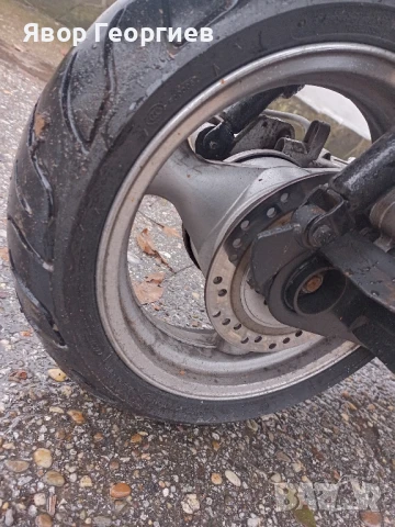 Скутер Бенеро, снимка 4 - Части - 50636675