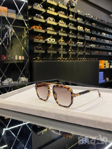 очила с черен обикновен калъф и ув защита maybach louis vuitton, снимка 9 - Слънчеви и диоптрични очила - 51458987