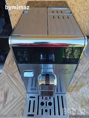 ☕🇮🇹 Saeco Gran Baristo Avanti ☕🇮🇹 , снимка 6 - Кафемашини - 56406750