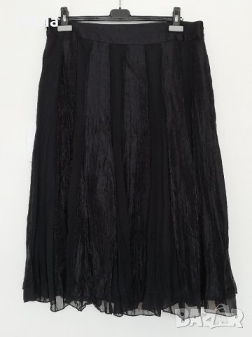 Черна официална пола размер 46