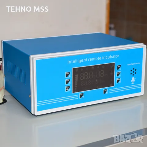 Професионален инкубатор MS-1000 с инвертор #819, снимка 6 - За птици - 49205268
