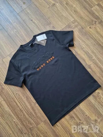 Мъжки екип HUGO BOSS 
Размери S M L XL , снимка 5 - Спортни дрехи, екипи - 50322022