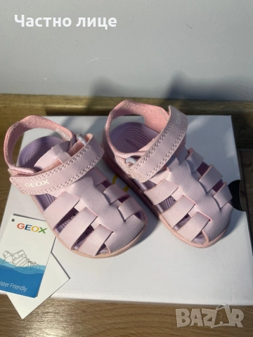 Сандали Geox, снимка 2 - Детски сандали и чехли - 53058264