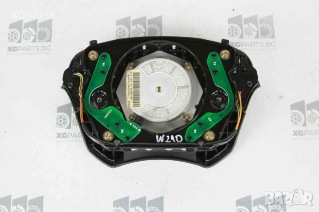  AIRBAG волан за Mercedes E-class W210 facelift (1995-2003), снимка 2 - Части - 41639834