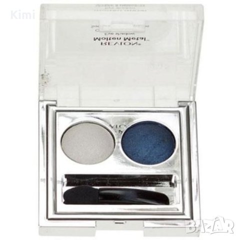 Нови оригинални сенки за очи Revlon Molten Metal eye shadow