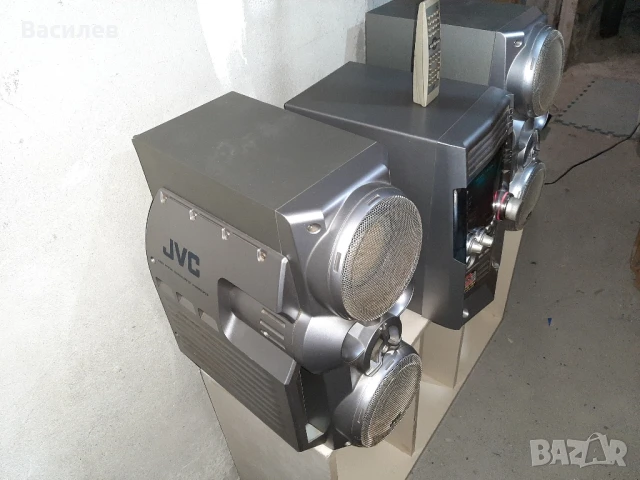 Jvc HX-Z1R, снимка 3 - Аудиосистеми - 51402581