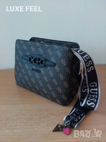 Guess ✨Дамски Чанти , снимка 5 - Чанти - 56239853