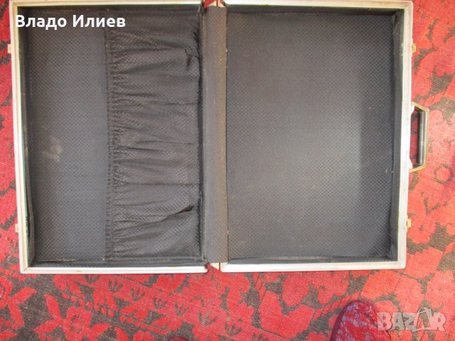 Дипломатически куфарчета кожени черни-съвсем ново и употребявано, снимка 15 - Други стоки за дома - 31925399