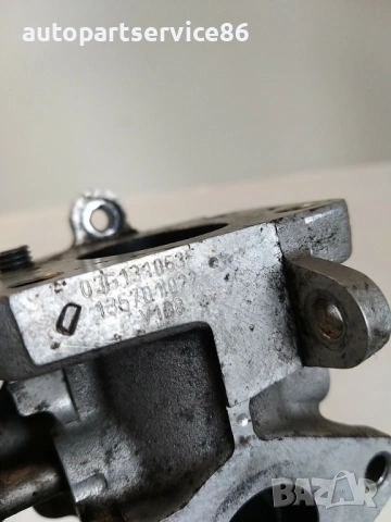 EGR клапан за Jeep Patriot 2.0 Crdi (2008) 03G131063F, снимка 3 - Части - 53534818