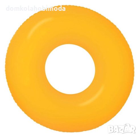 Надуваем пояс с флуоресцентни цветове. 91 см. Intex, снимка 9 - Надуваеми играчки - 40504786