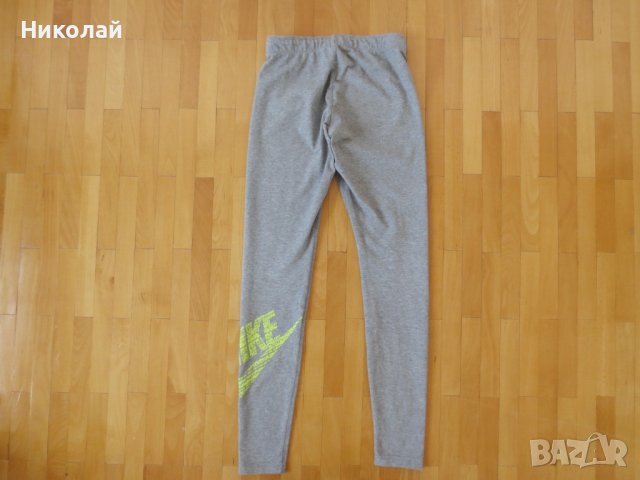 Nike Leg-a-see Logo Leggings, снимка 3 - Клинове - 44391090