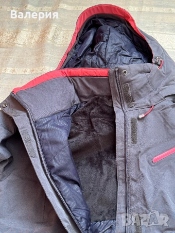 Ново! Дамско зимно яке Salomon / Саломон , снимка 10 - Якета - 52504486