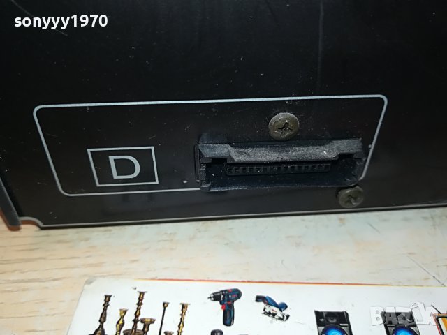 TECHNICS RS-CH550 REVERSE DECK-MADE IN JAPAN-ВНОС SWISS 1705231126, снимка 14 - Декове - 40731366