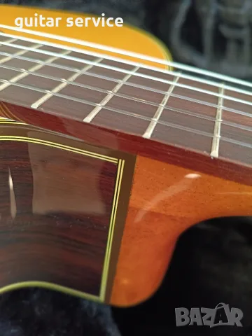 Takamine CE 132 SC Japan , снимка 7 - Китари - 55804878