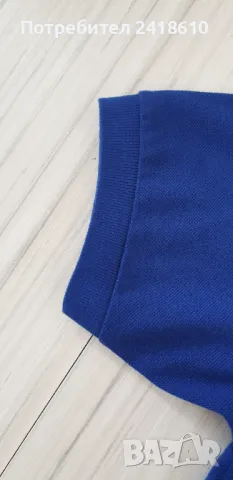 Lacoste Pique Cotton  Mens Size 3 - S НОВО! ОРИГИНАЛ! Мъжка Тениска!, снимка 9 - Тениски - 49844573