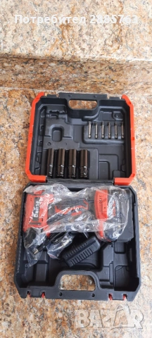 Гаикаверт на батерий, снимка 4 - Други инструменти - 53663644