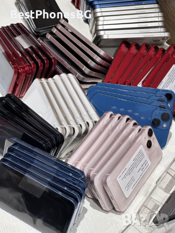 Apple iPhone 13 mini 512 GB-12 мес. ГАРАНЦИЯ+ 6 ПОДАРЪКА /опция ЛИЗИНГ, снимка 13 - Apple iPhone - 44741119