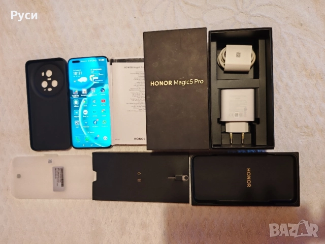 Honor Magic 5 pro 12/512