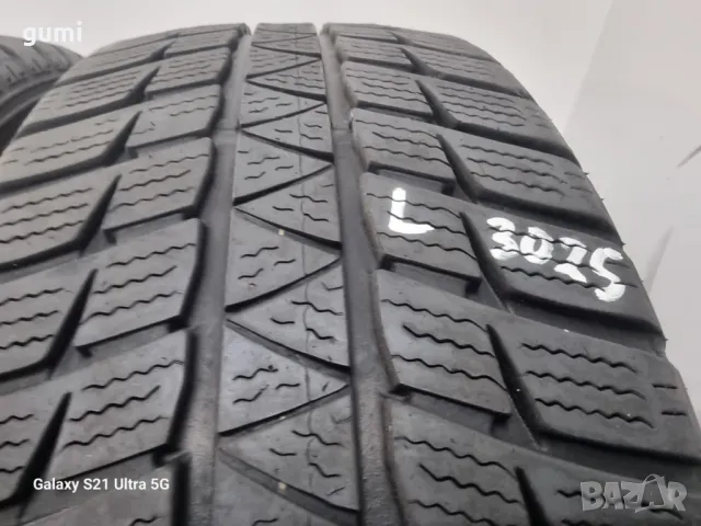 4бр зимни гуми 185/55/16 FALKEN L03025 , снимка 4 - Гуми и джанти - 50341892