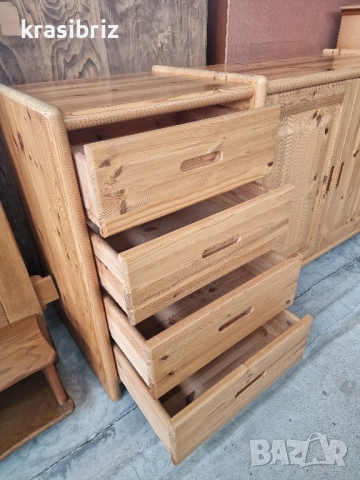 Масивен Скрин-внос от Германия!, снимка 5 - Скринове - 52465034