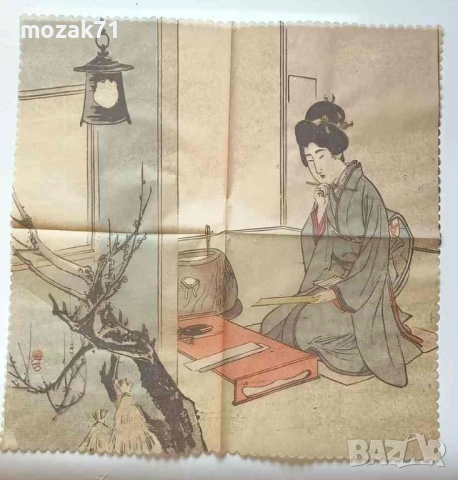 Лот 10 броя салфетки-паяжини за колекция, снимка 11 - Колекции - 51706632