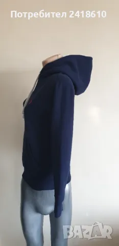 POLO Ralph Lauren Hoodie Womens Size XS  ОРИГИНАЛ! Дамски Суичър!, снимка 5 - Суичъри - 49213807