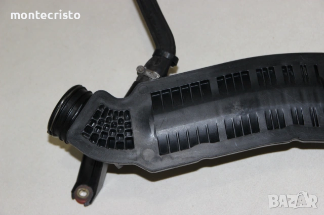 Всмукателна тръба Mercedes SLK R171 (2004-2011г.) A2710901937 / A 271 090 19 37, снимка 3 - Части - 53268883