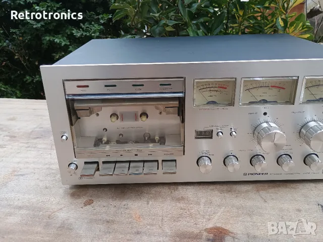 Pioneer CT-F700, снимка 9 - Декове - 48827016