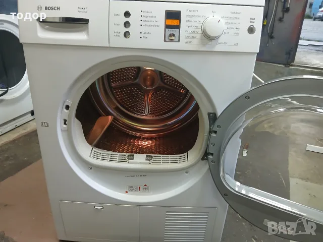 Сушилня Bosch/Бош Maxx7, снимка 4 - Сушилни - 56150838