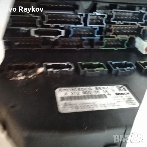 SAM модул Mercedes E-class W212 (2009-2013) [A 212 900 00 06 , снимка 4 - Части - 48856027