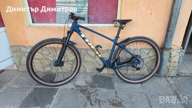 Trek Marlin 5 в гаранция 